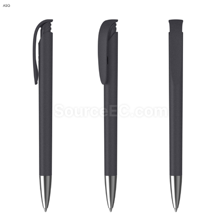 禮品訂造Jona M Soft grip 廣告筆紀念品