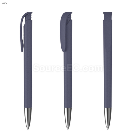 禮品訂造Jona M Soft grip 廣告筆紀念品