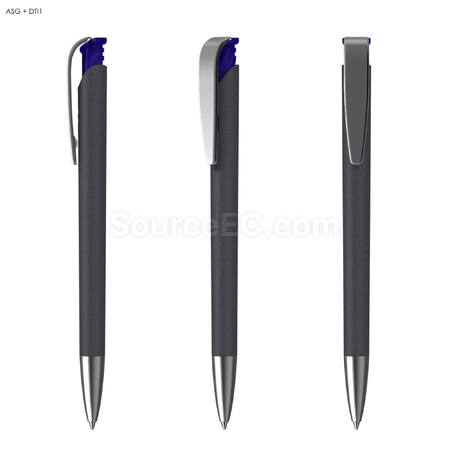 禮品訂造Jona MM Soft grip/Ice 廣告筆紀念品
