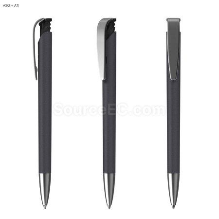 禮品訂造Jona MM Soft grip/Ice 廣告筆紀念品