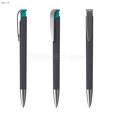 禮品訂造Jona MM Soft grip/Ice 廣告筆紀念品