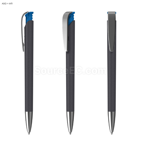 禮品訂造Jona MM Soft grip/Ice 廣告筆紀念品
