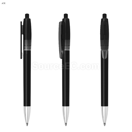 禮品訂造Klix M 透明廣告筆紀念品