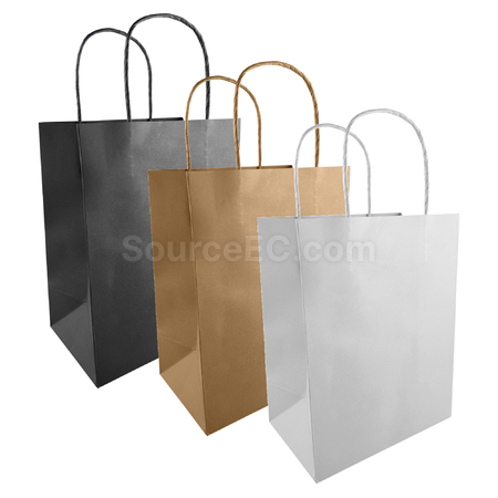 禮品訂造中號牛皮紙袋紀念品