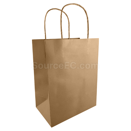 禮品訂造中號牛皮紙袋紀念品