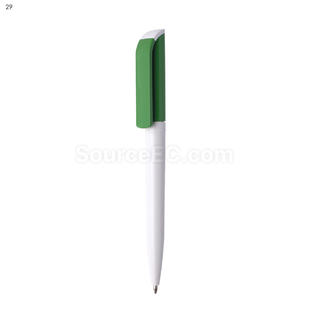 禮品訂造Tag Green BC 廣告筆紀念品