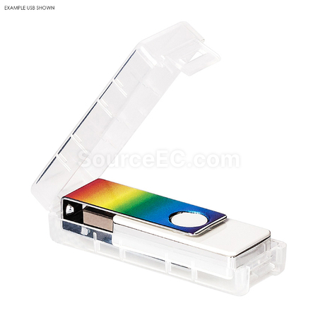 禮品訂造UBS手指禮品盒紀念品