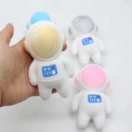 禮品訂造太空人減壓玩具紀念品