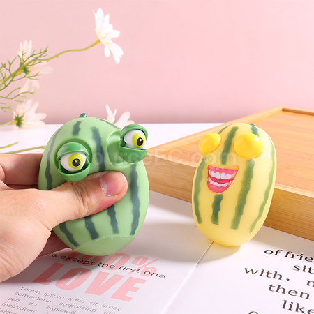 禮品訂造仿真西瓜減壓玩具紀念品