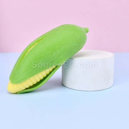 禮品訂造仿真玉米減壓玩具紀念品