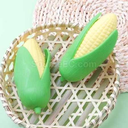 禮品訂造仿真玉米減壓玩具紀念品
