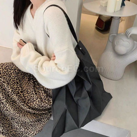 禮品訂造帆布單肩袋紀念品