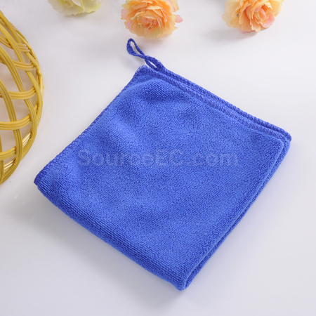 禮品訂造超細纖維小方巾紀念品