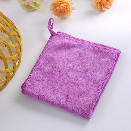 禮品訂造超細纖維小方巾紀念品