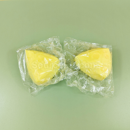 禮品訂造仿真奶酪減壓玩具紀念品