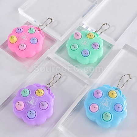 禮品訂造減壓益智玩具紀念品