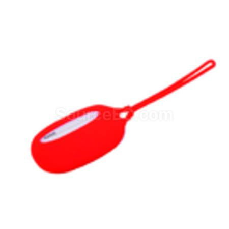 禮品訂造矽膠行李牌紀念品