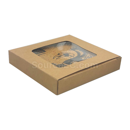 禮品訂造環保杯墊紀念品