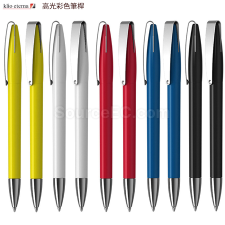 禮品訂造Klio-Eterna 廣告筆紀念品