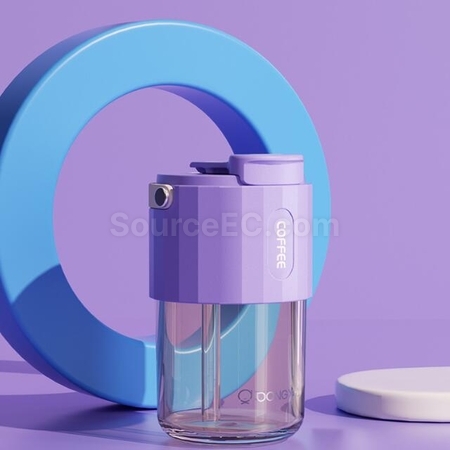 禮品訂造雙飲咖啡杯紀念品