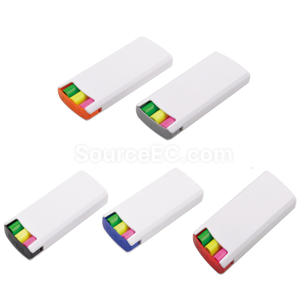 禮品訂造螢光筆套裝紀念品