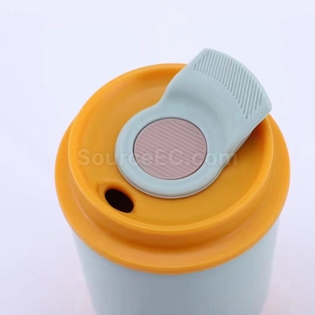 禮品訂造304不鏽鋼咖啡杯紀念品