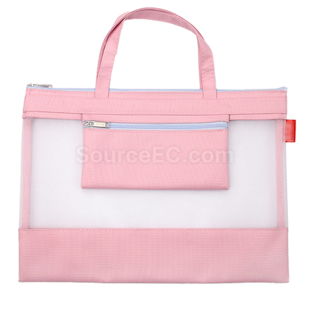 禮品訂造A4文件袋紀念品