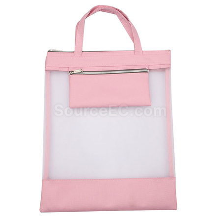 禮品訂造A4文件袋紀念品