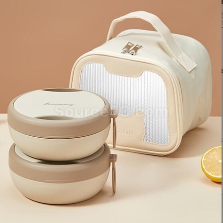 禮品訂造便攜飯盒紀念品