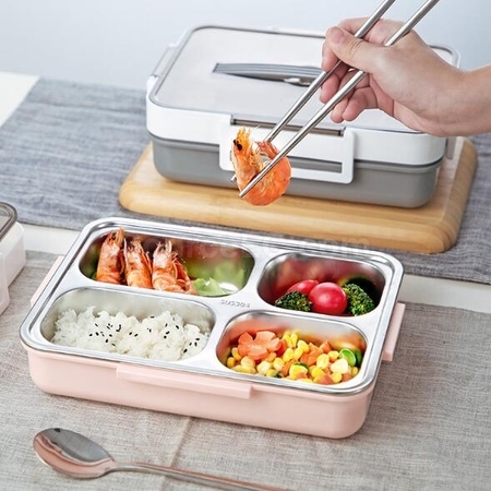 禮品訂造便攜飯盒紀念品