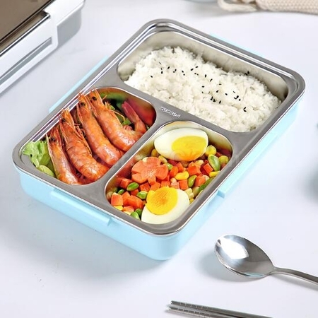 禮品訂造便攜飯盒紀念品