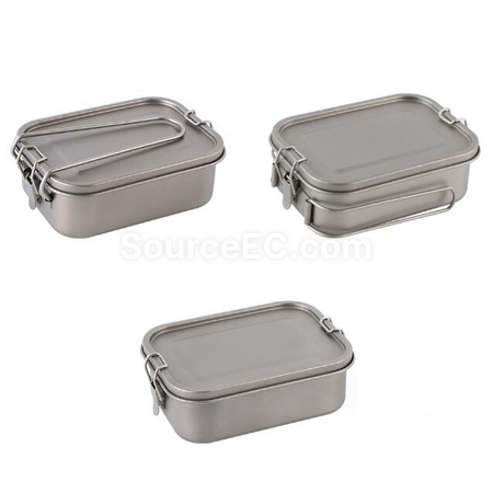 禮品訂造便攜飯盒紀念品