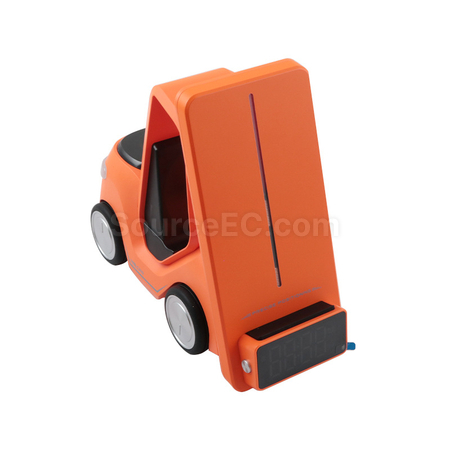 禮品訂造小汽車無線充紀念品