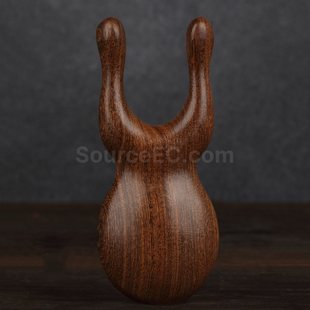 禮品訂造木質按摩器紀念品