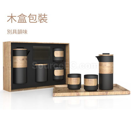 禮品訂造手沖咖啡法壓壺紀念品