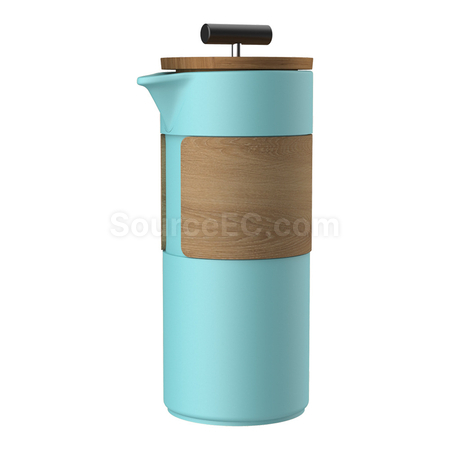 禮品訂造手沖咖啡法壓壺紀念品