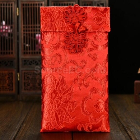 禮品訂造布藝紅包紀念品