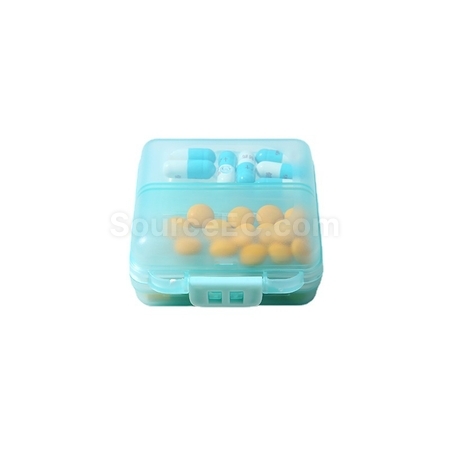 禮品訂造便攜藥盒紀念品