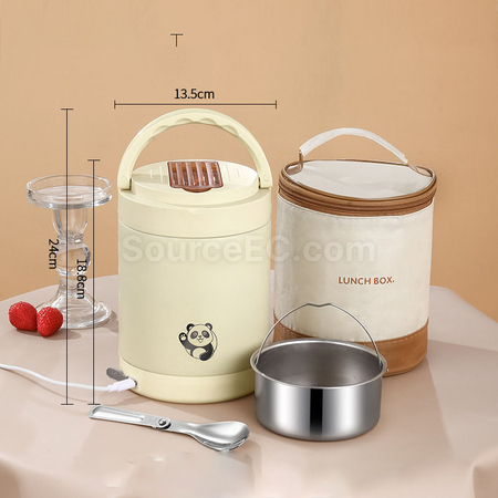 禮品訂造恆溫保溫飯盒紀念品