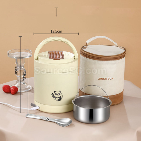 禮品訂造恆溫保溫飯盒紀念品