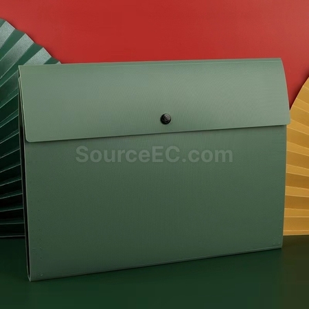 禮品訂造A4風琴式文件袋紀念品