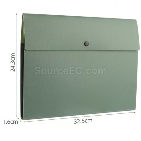 禮品訂造A4風琴式文件袋紀念品