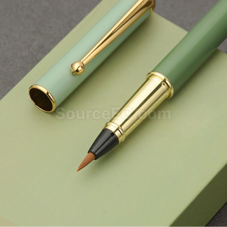 禮品訂造鋼筆式毛筆紀念品