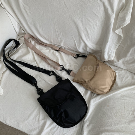 禮品訂造可調節斜挎包紀念品
