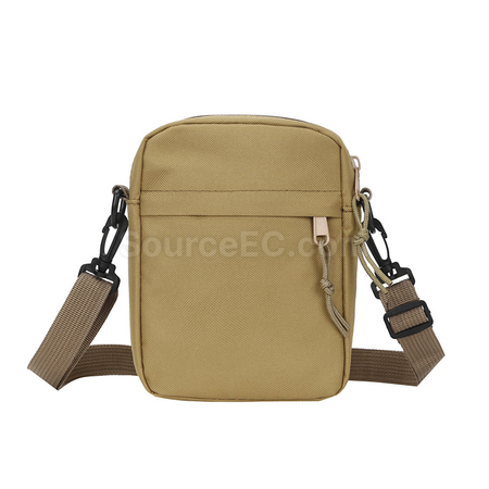 禮品訂造可調節斜挎包紀念品