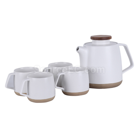 禮品訂造陶瓷茶具套裝紀念品