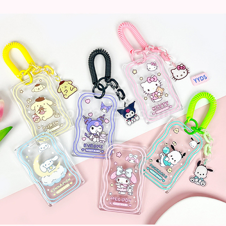 禮品訂造亞克力卡套紀念品