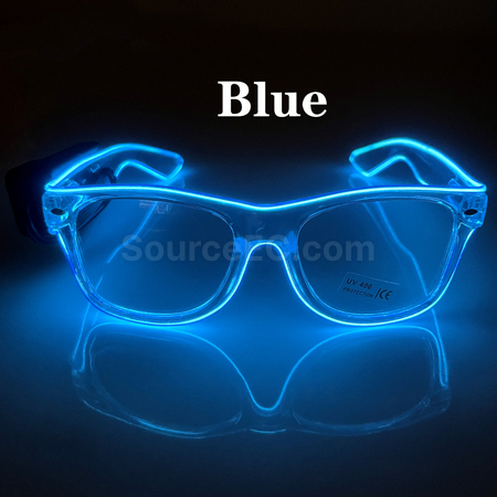 禮品訂造LED發光眼鏡紀念品