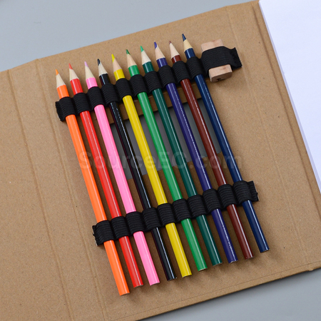 禮品訂造彩鉛筆記本紀念品