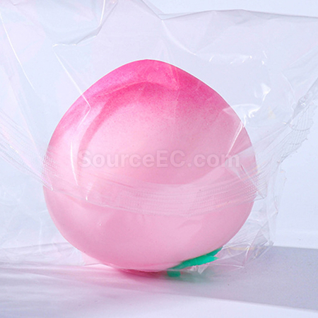 禮品訂造減壓水蜜桃紀念品
